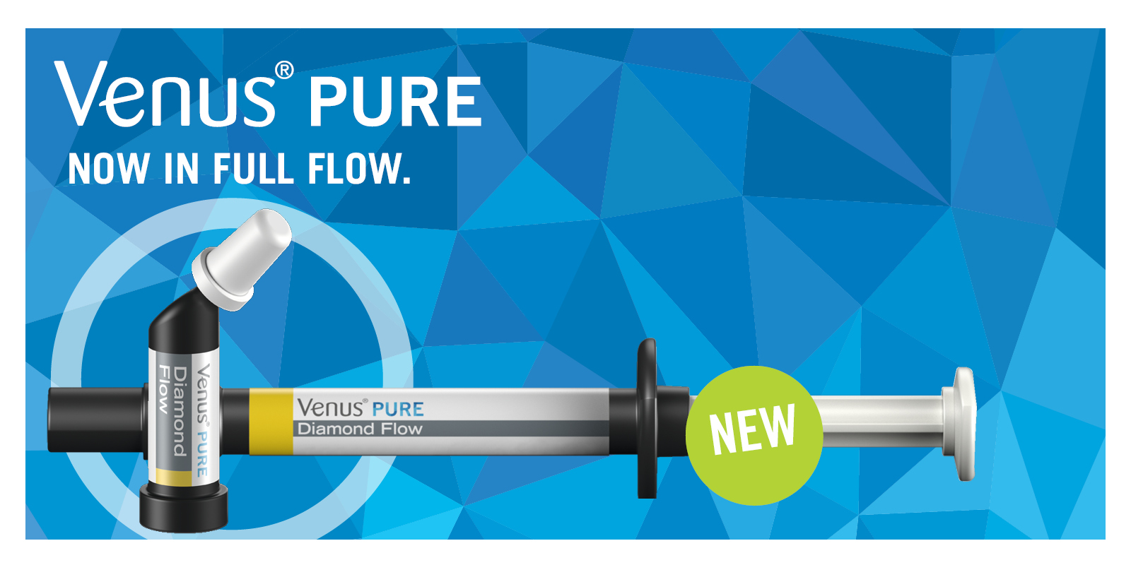 Venus Diamond Flow PURE