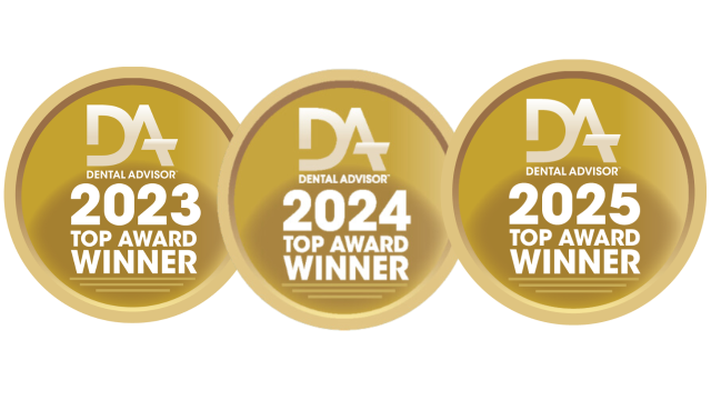 Dental Advisor WInner Scrap