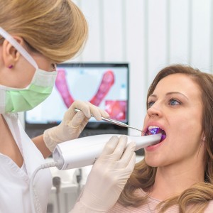 Intraoral Scanning