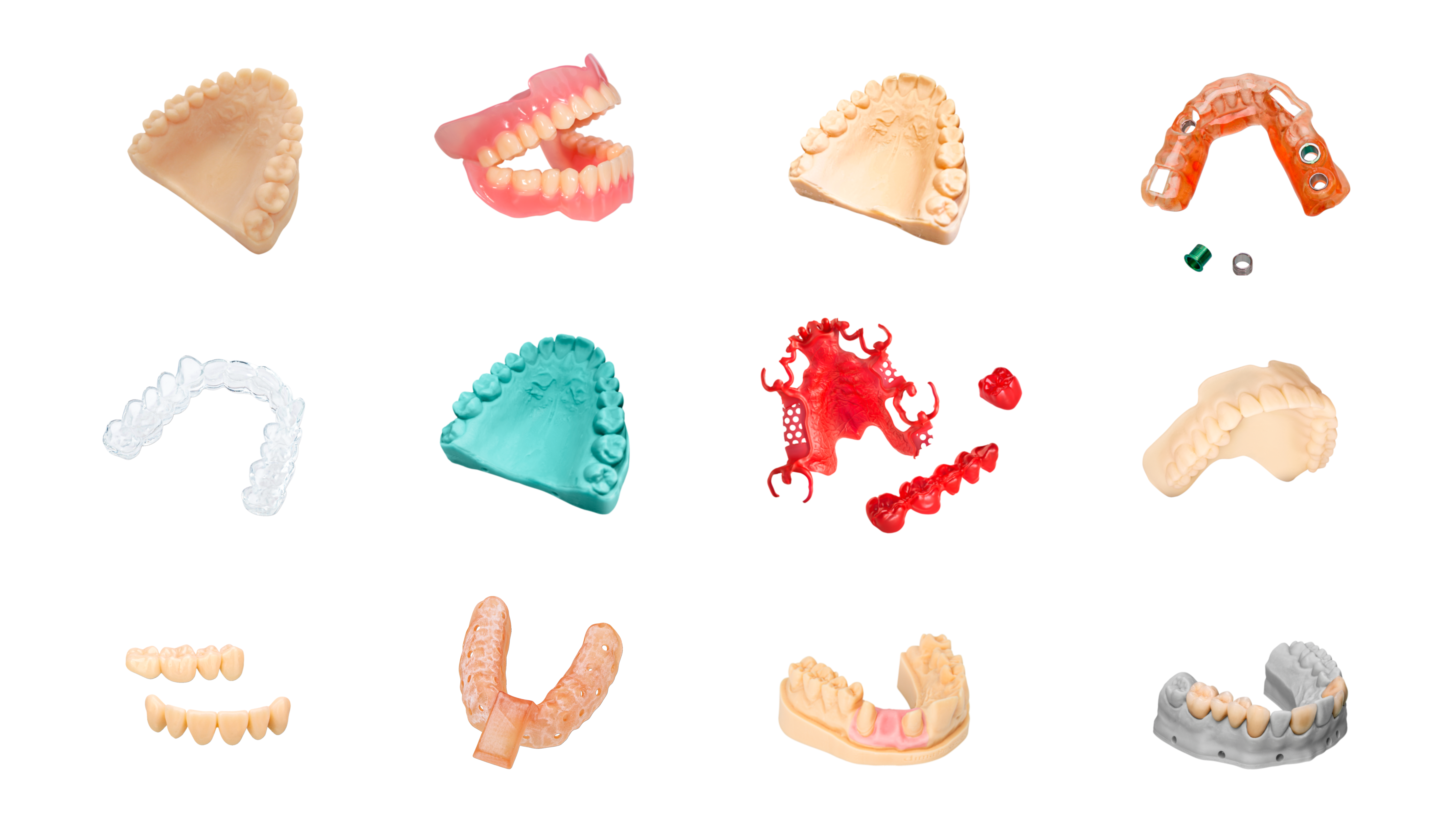 3D-printing materials