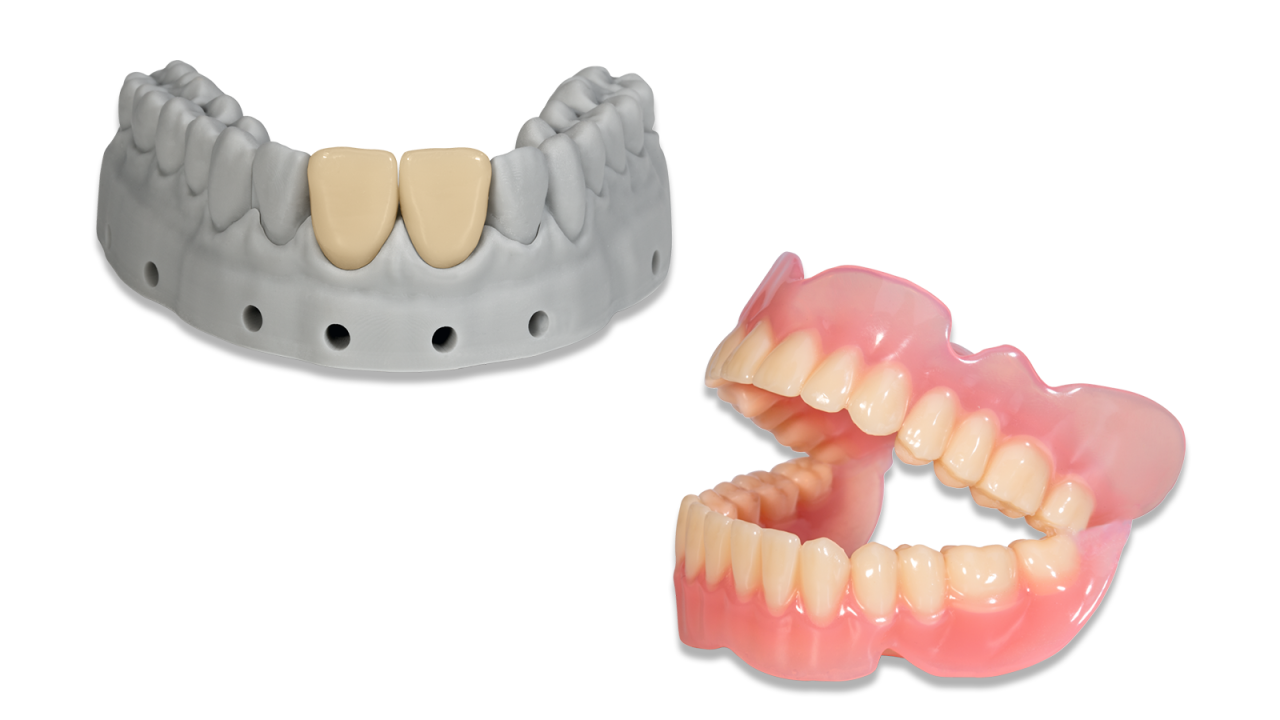 dima® Print Teeth & Temp 