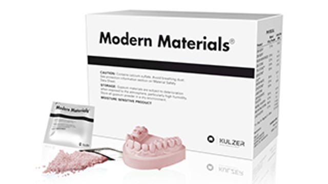 Modern Materials Statstone