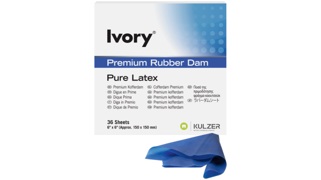 Ivory® Rubber Dam