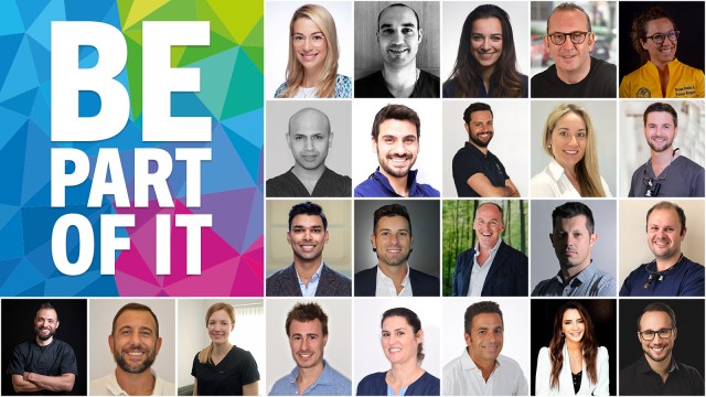 Be part of the Venus® community