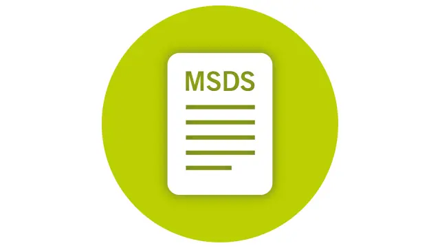 safety data sheet