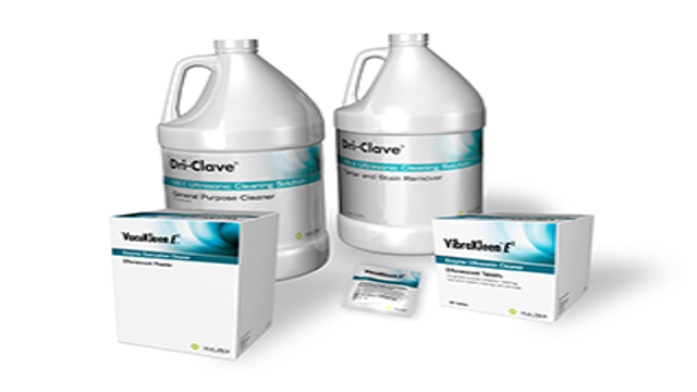 Ultrasonic Cleaning