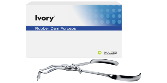 Ivory Foreceps