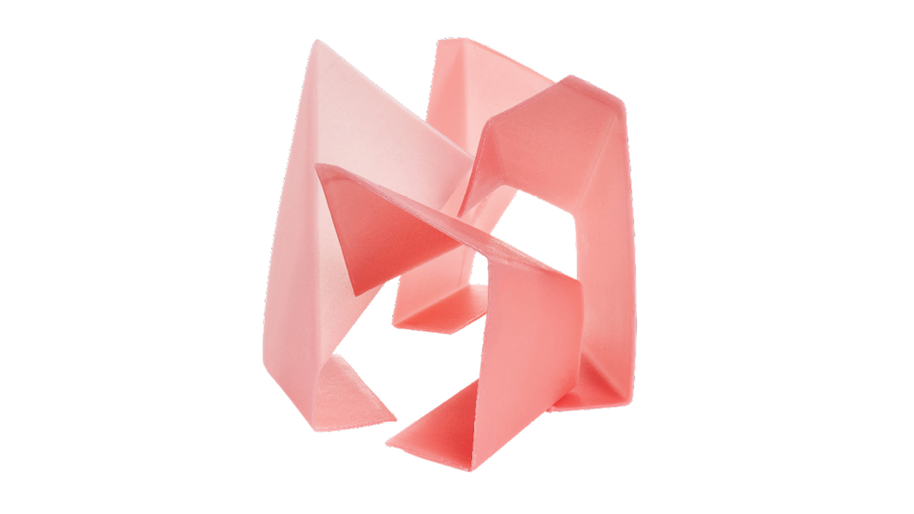 Modern Materials® Pink Wax No. 3