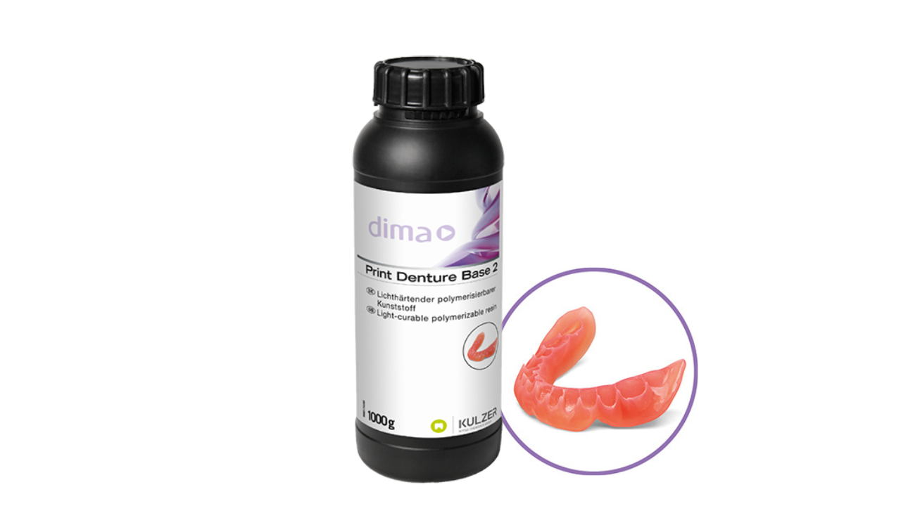 dima Denture Base 2