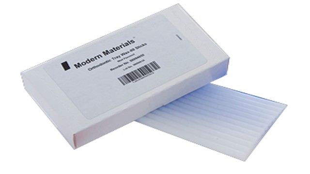 Orthodontic Tray Wax