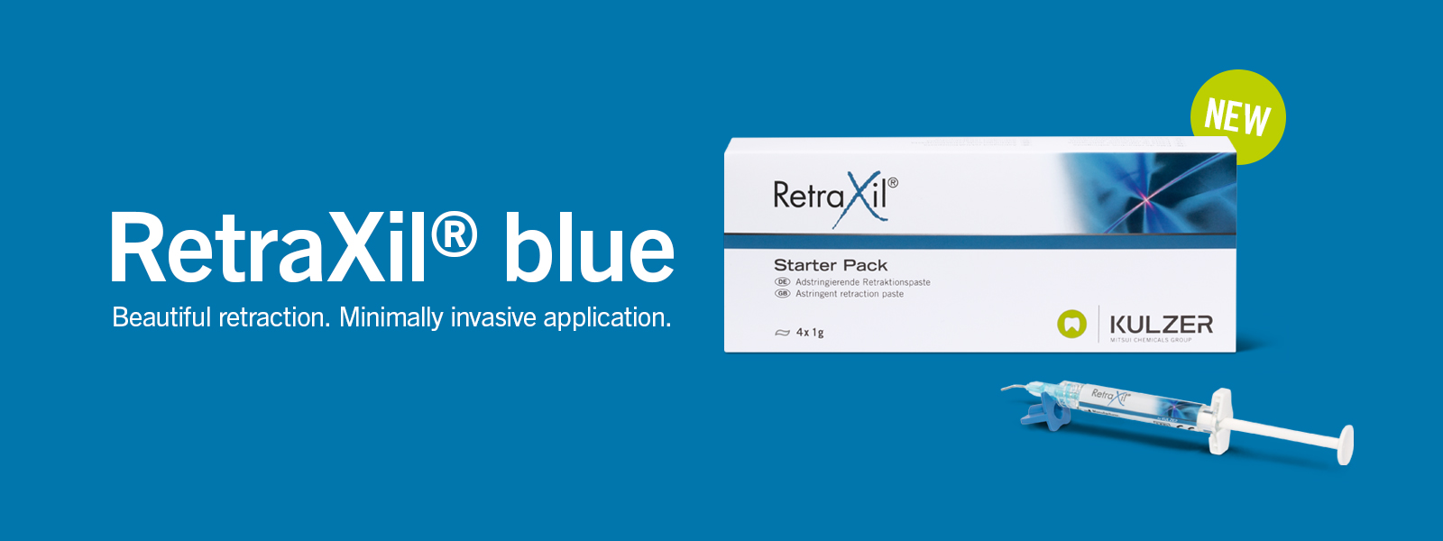 RetraXil® blue
